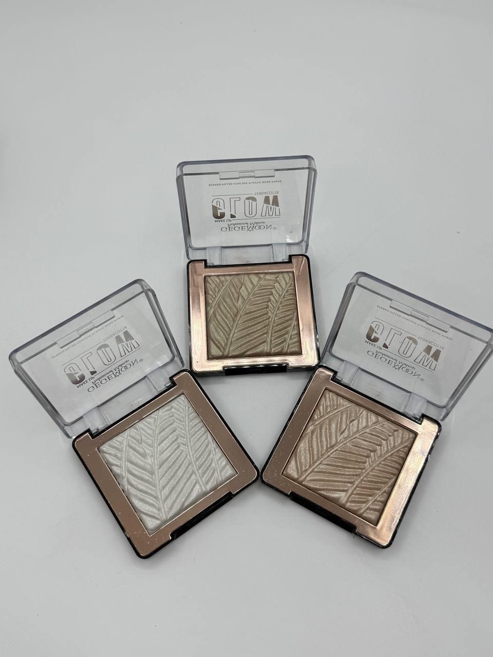 картинка Хайлайтер для лица цена за 3 шт от магазина Одежда+