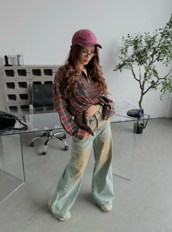 картинка Джинсы от магазина Одежда+