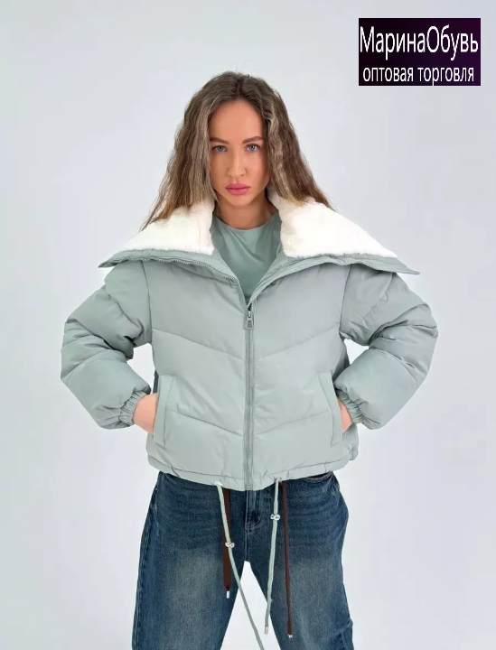 картинка Куртка без выбора от магазина Одежда+