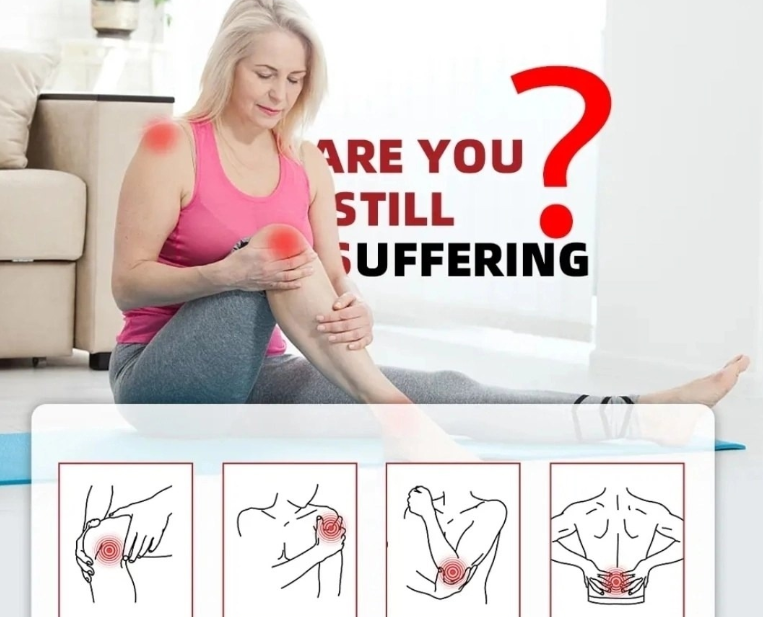 картинка Обезболивающий крем для суставов с ядом многоножки от магазина Одежда+