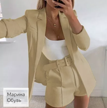 картинка Костюм-двойка от магазина Одежда+