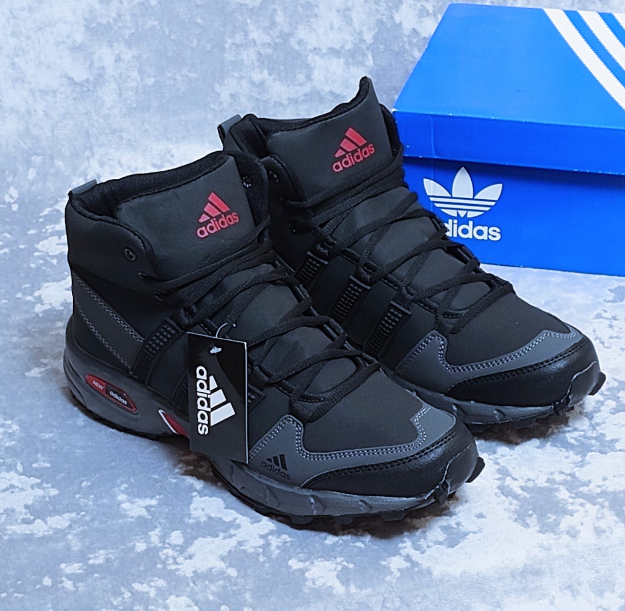 фото осенние мужские кроссовки оптом