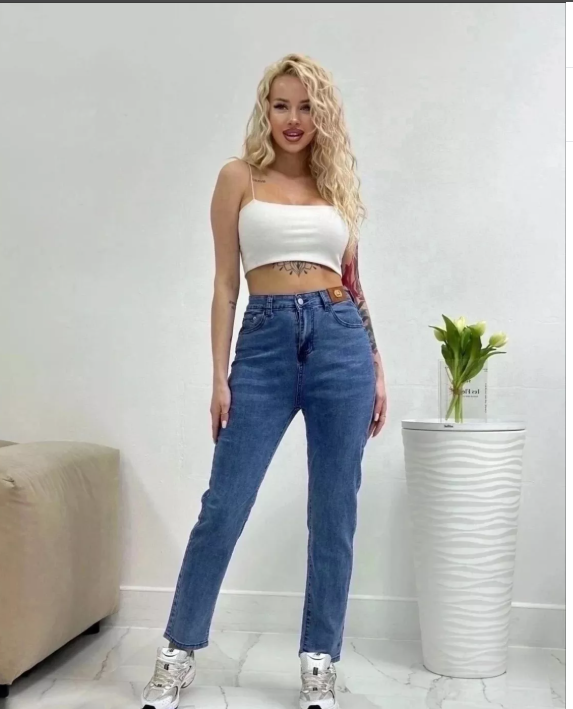 картинка Джинсы от магазина Одежда+