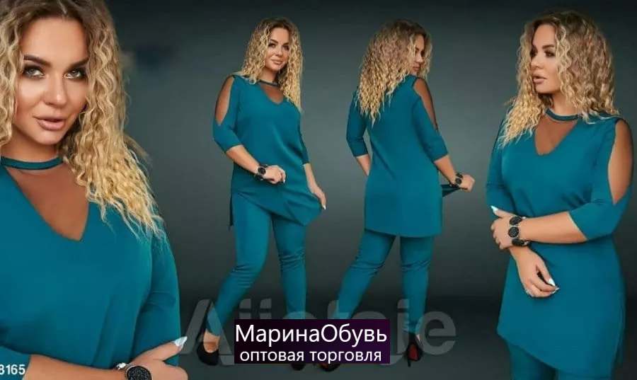 картинка Костюм двойка от магазина Одежда+