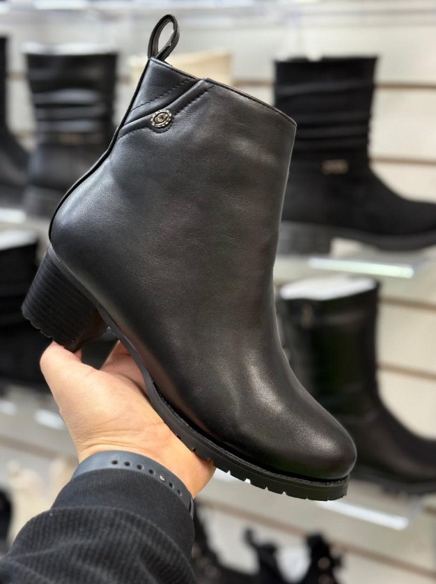 фото зимние женские ботинки оптом от производителя