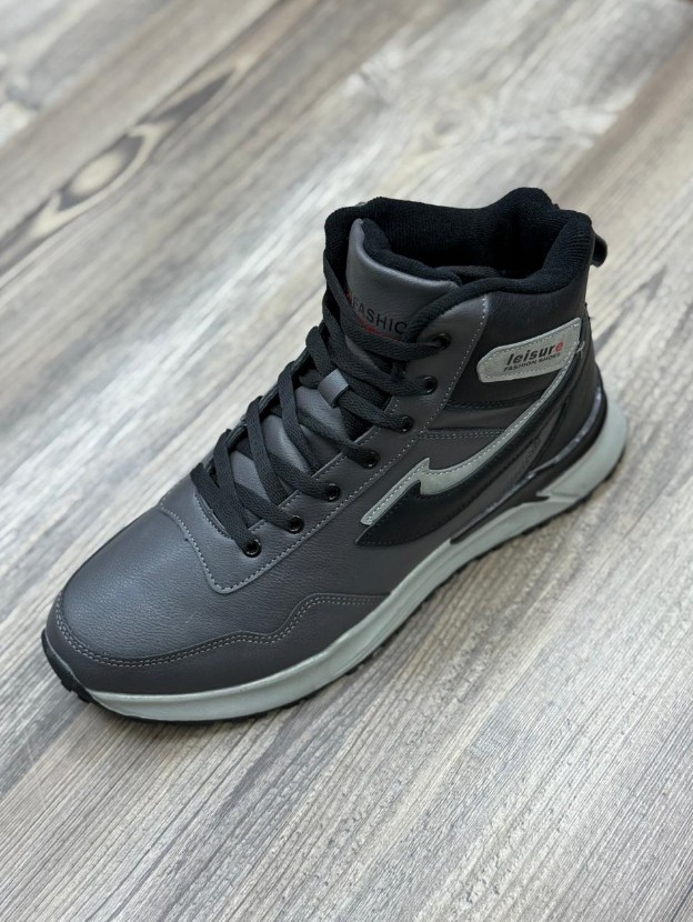 фото зимние мужские кроссовки оптом