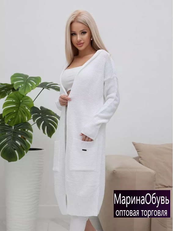картинка Кардиган от магазина Одежда+