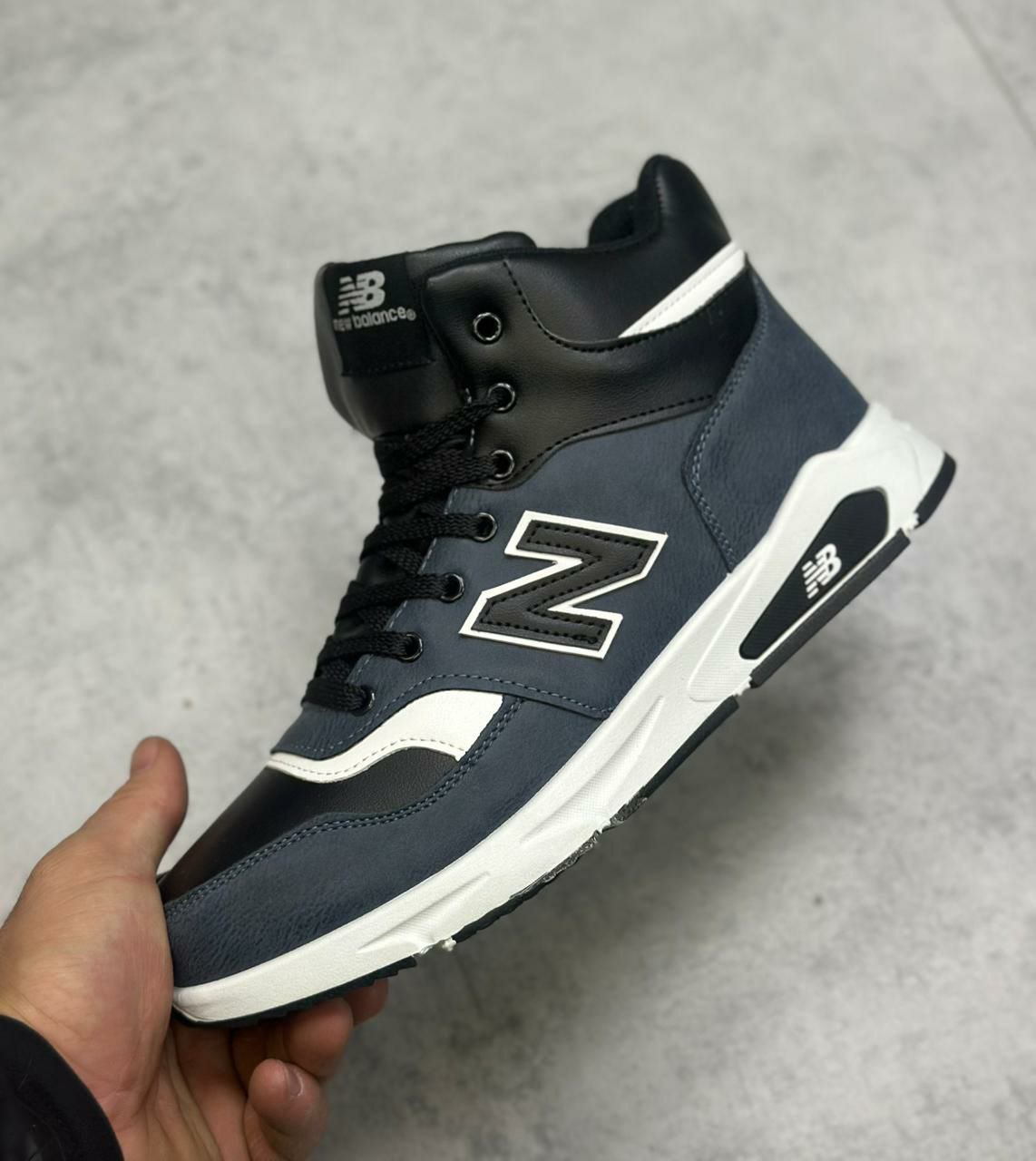 фото зимние мужские кроссовки оптом