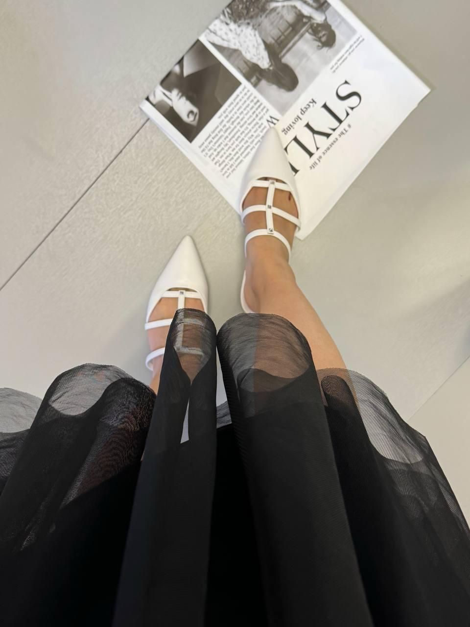 фото летние женские туфли оптом