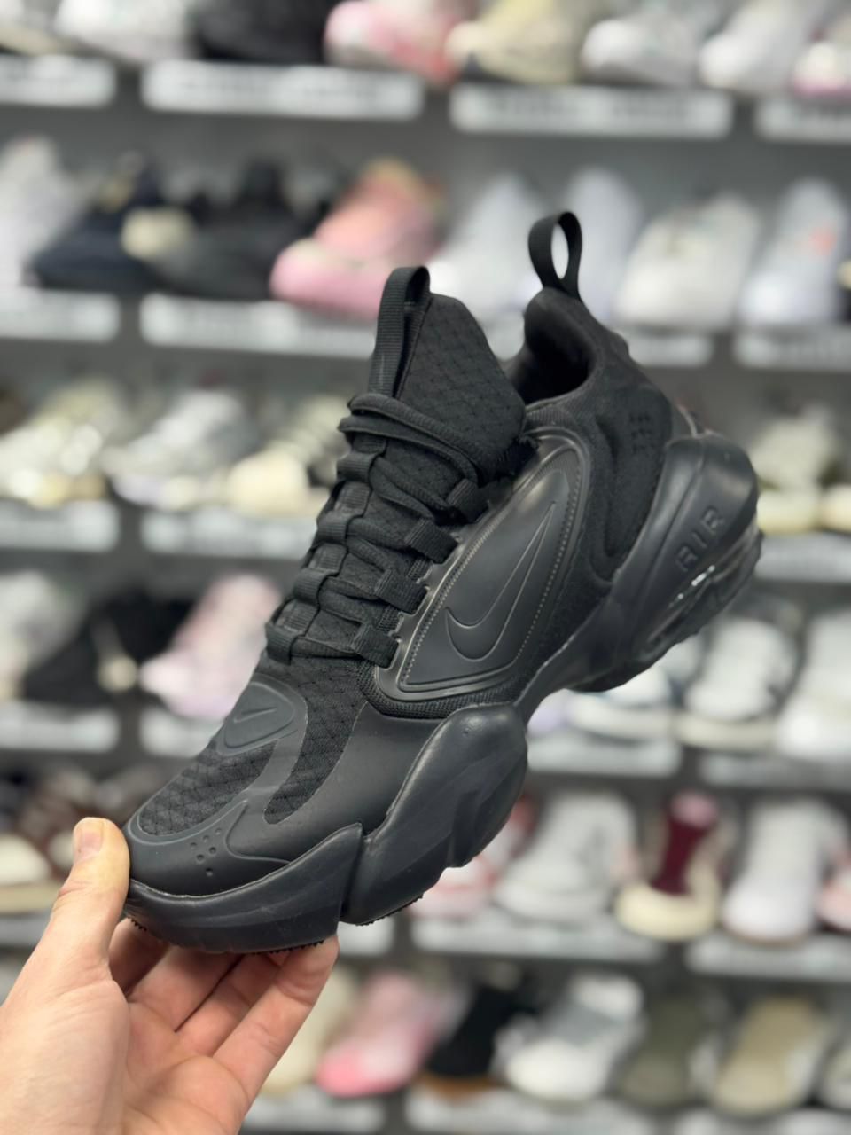 фото весенние мужские кроссовки оптом с доставкой