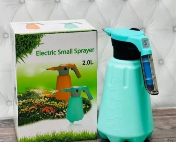 картинка Аккумуляторный опрыскиватель от магазина Одежда+