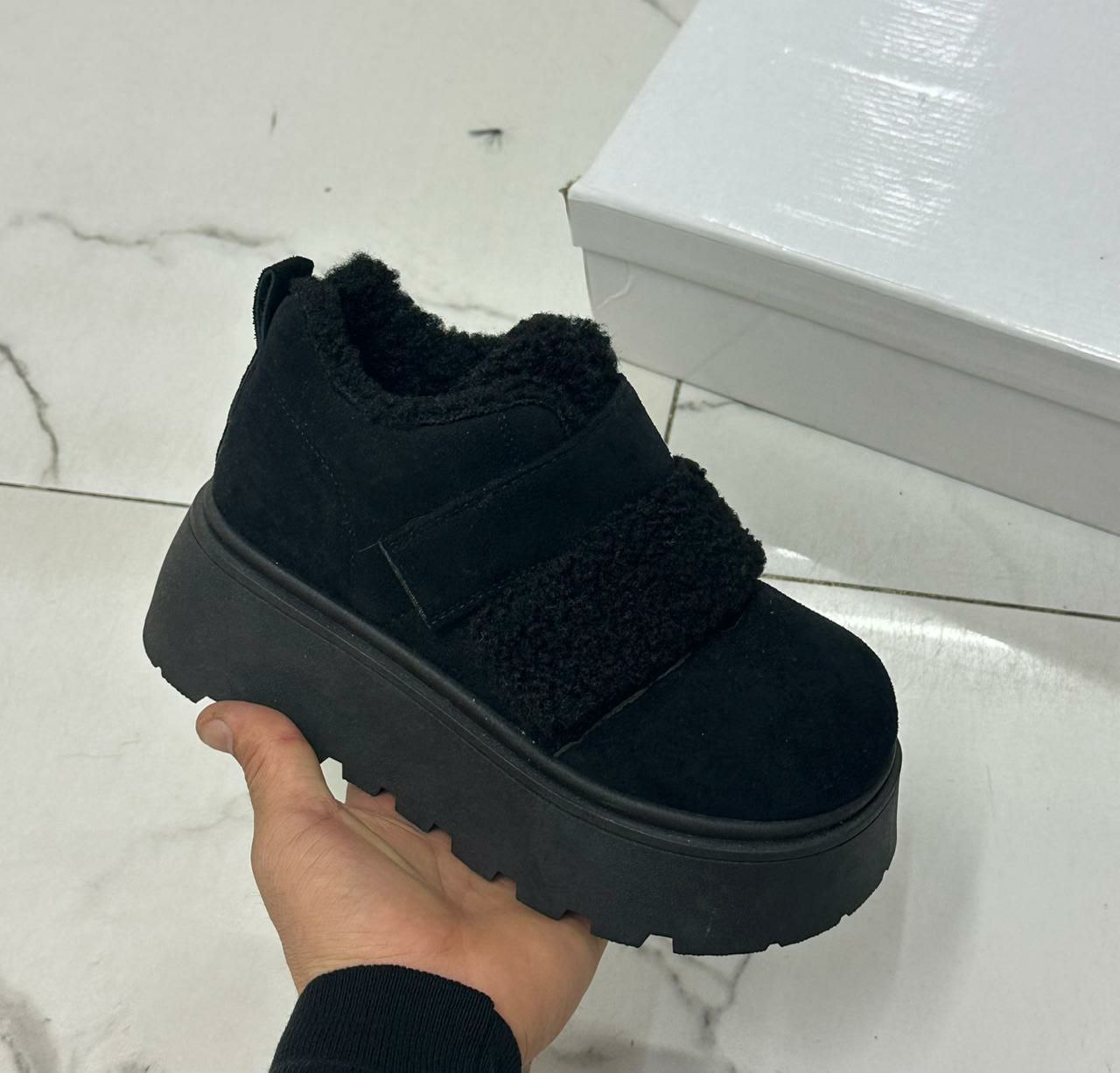 фото зимние женские ботинки оптом от производителя