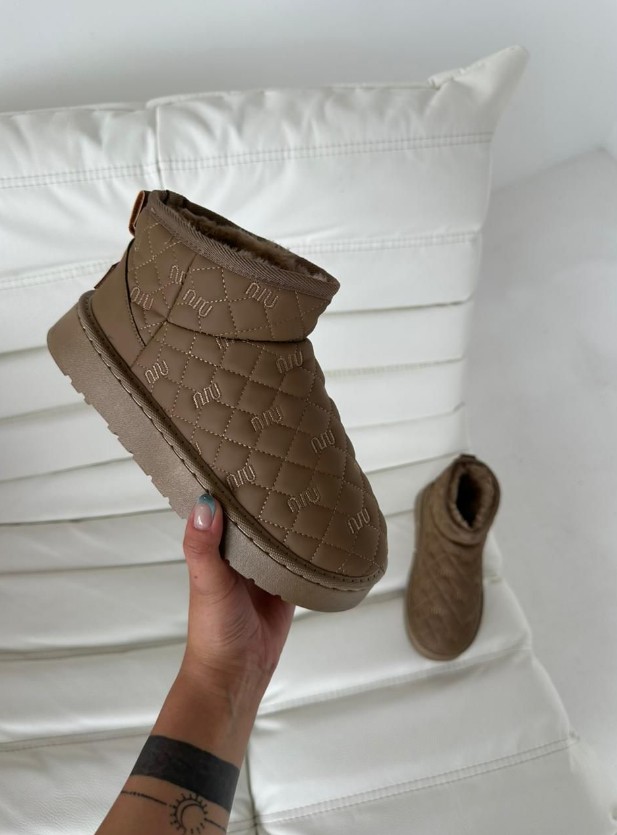 фото зимние женские угги оптом