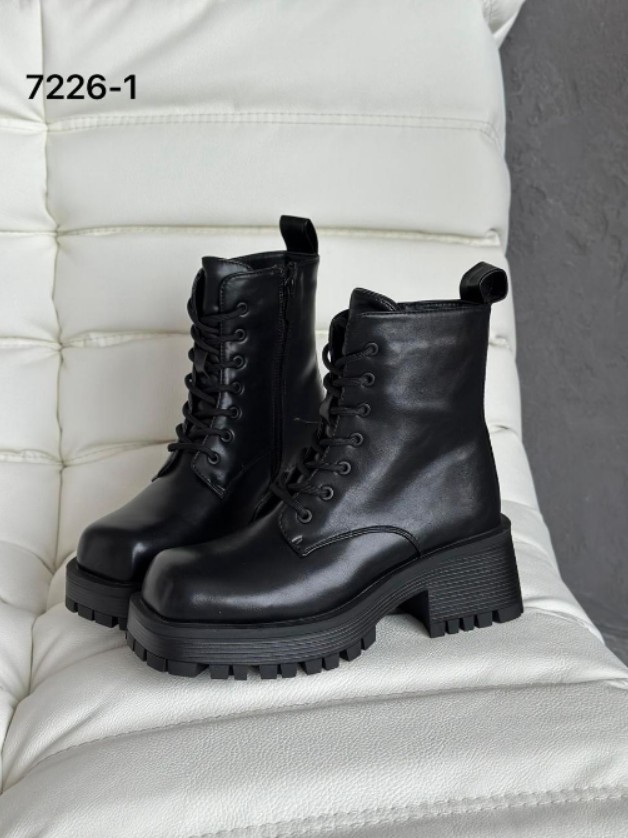 фото зимние женские ботинки оптом от производителя