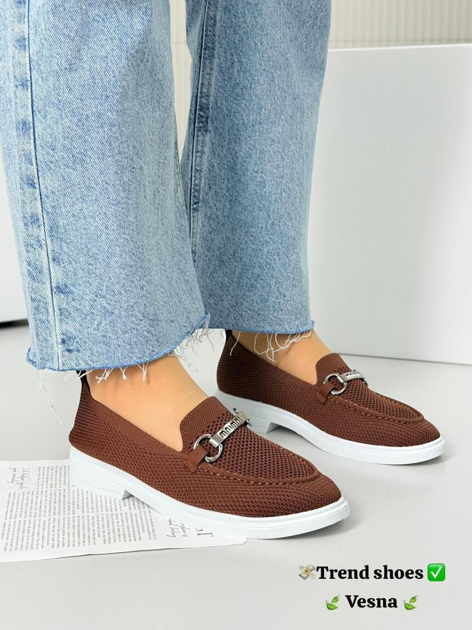 фото весенние женские туфли оптом Москва