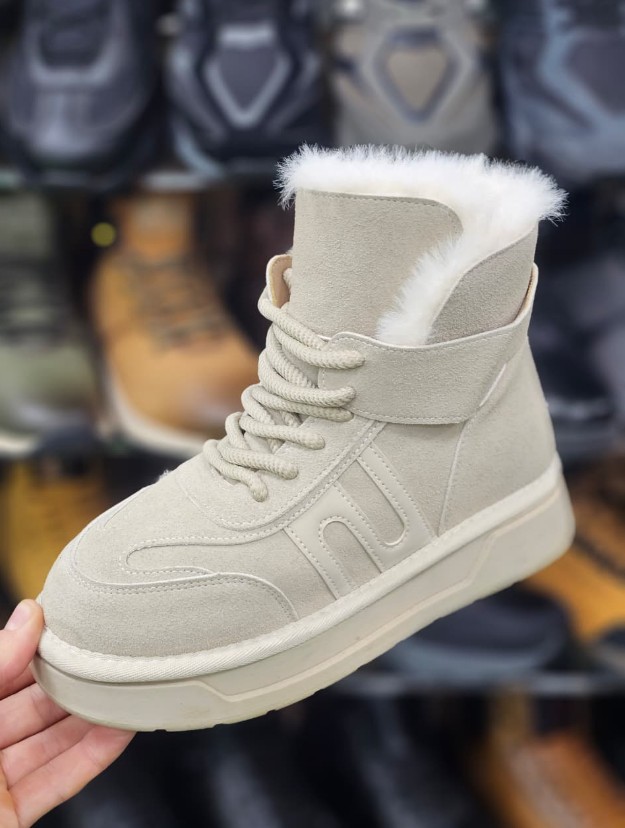 фото зимние женские угги оптом