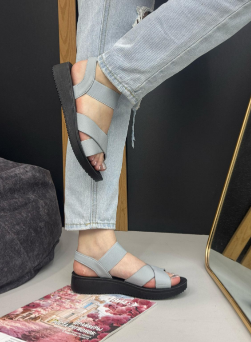 фото летние женские босоножки оптом