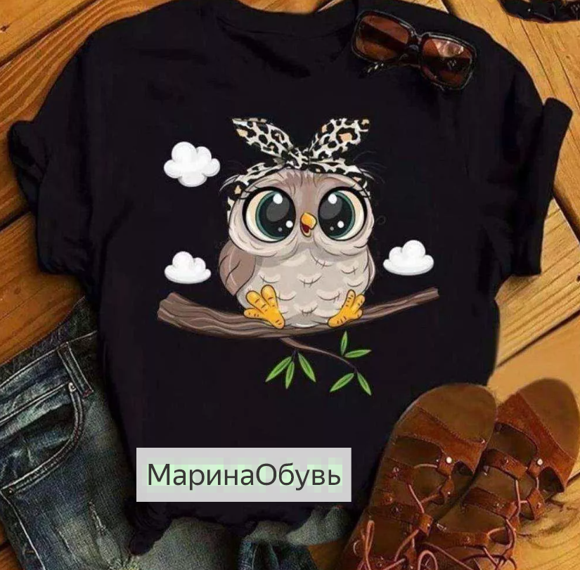 картинка Футболка от магазина Одежда+