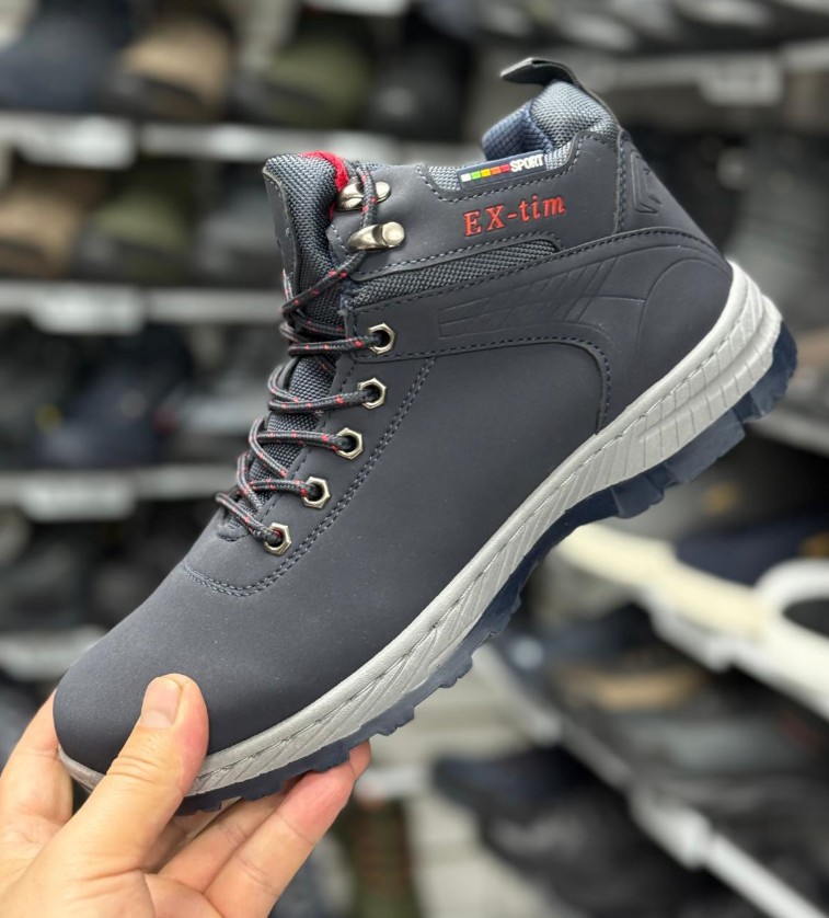 фото зимние мужские кроссовки оптом