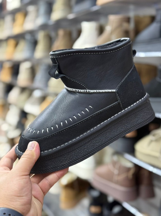 фото зимние женские угги оптом