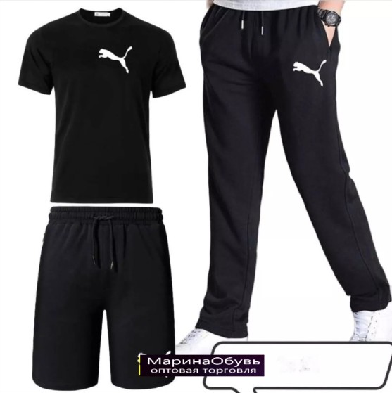 картинка Костюм тройка от магазина Одежда+