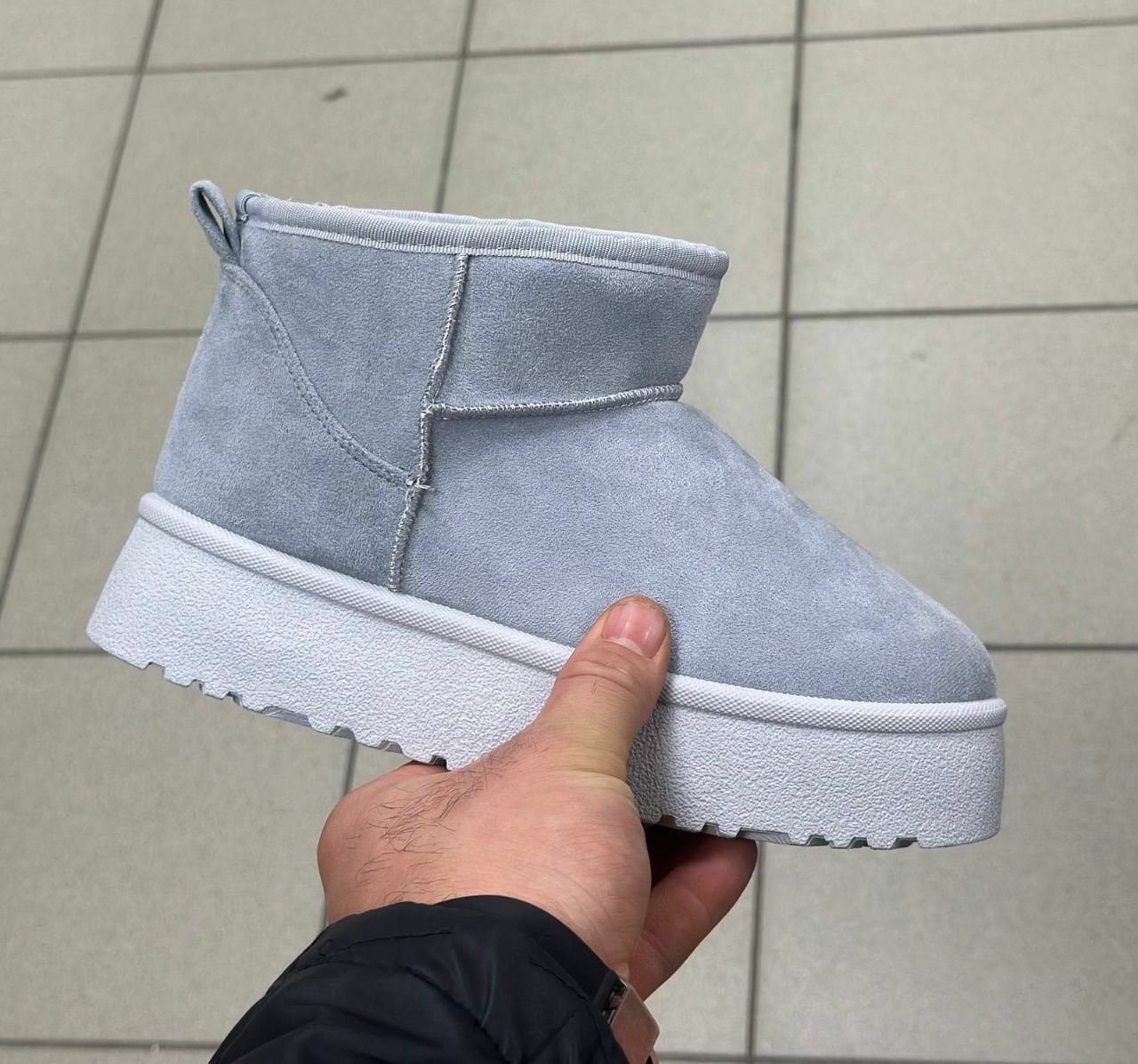 фото зимние женские угги оптом