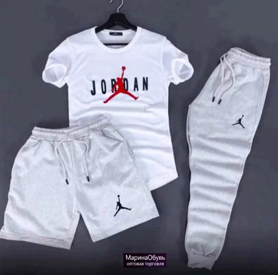 картинка Костюм тройка набор 3шт от магазина Одежда+