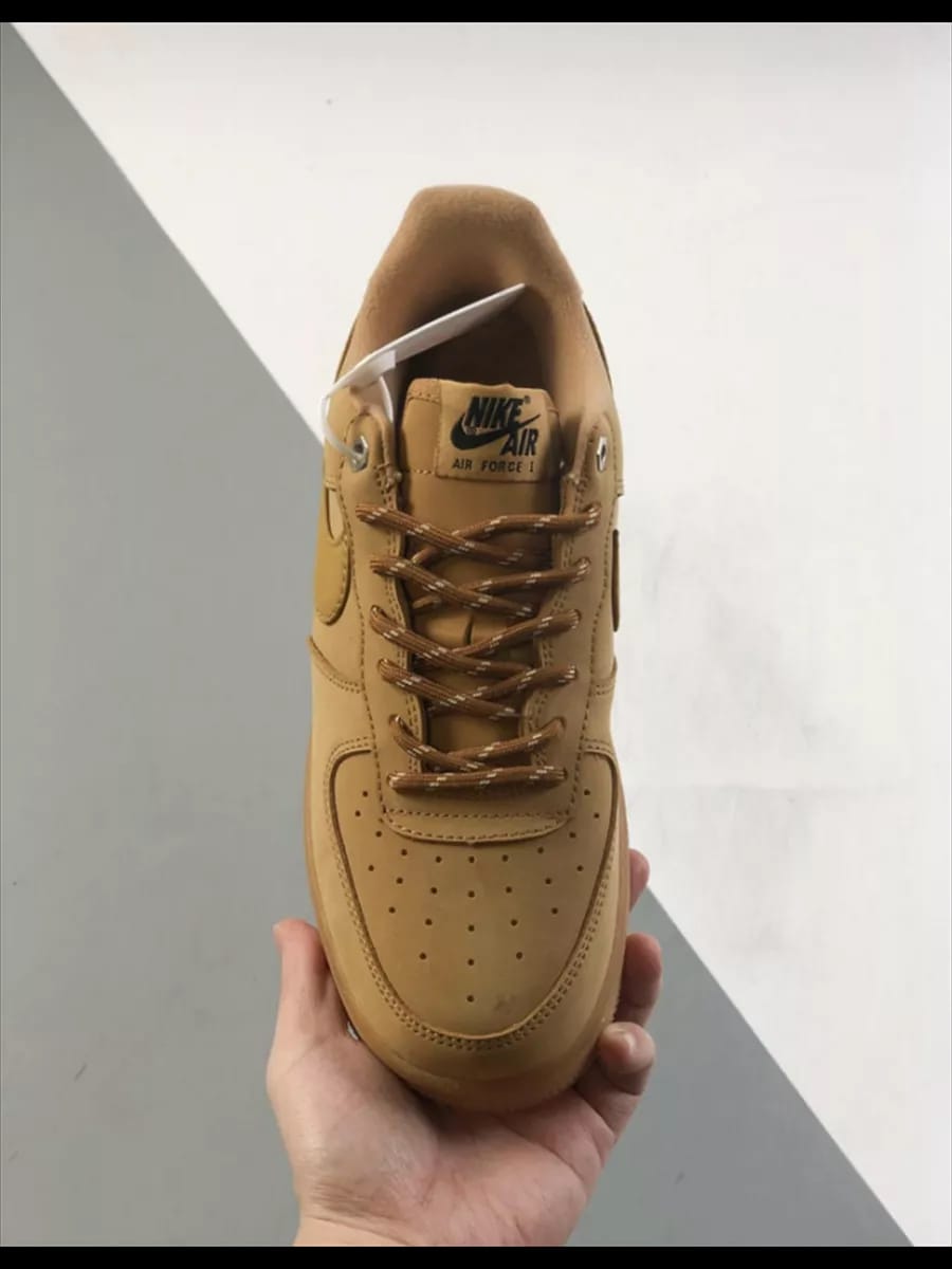 фото Мужские кроссовки Nike Air Force 1 136919 оптом с доставкой