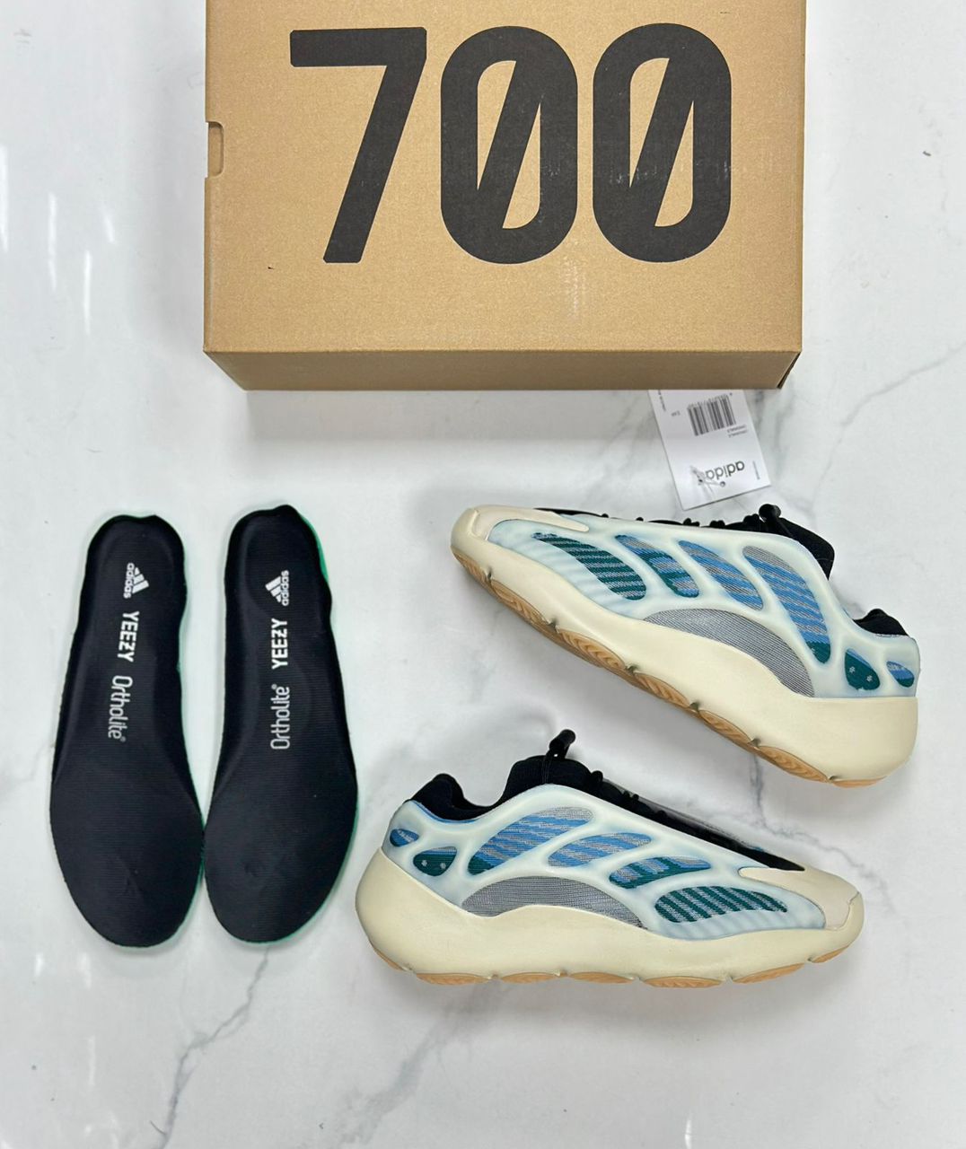 фото женские кроссовки adidas 425988 оптом