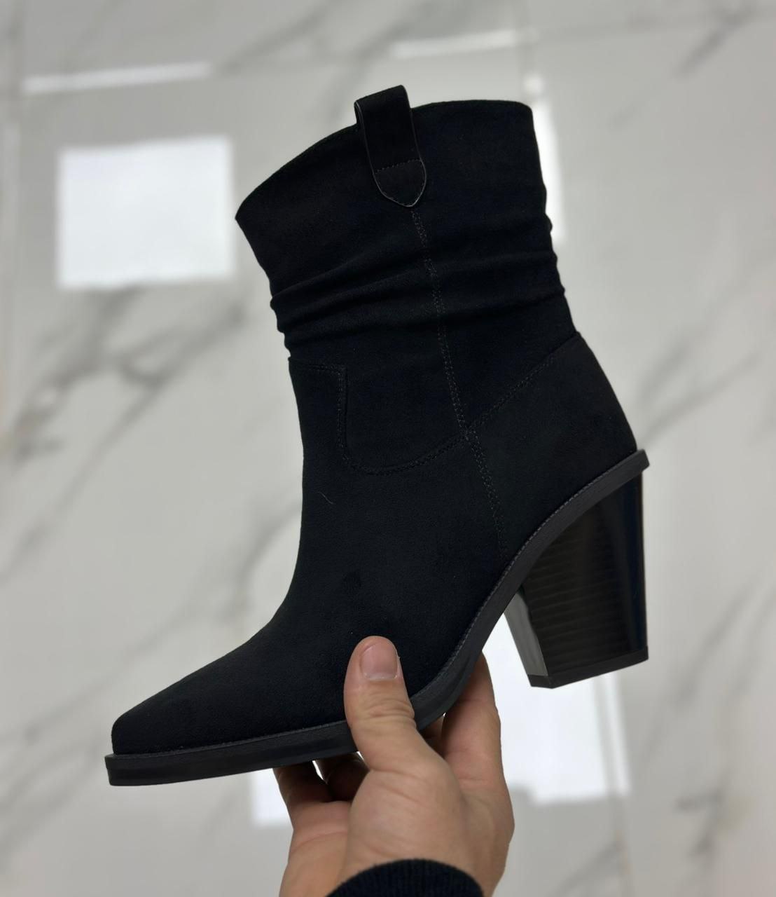 фото весенние женские ботинки оптом