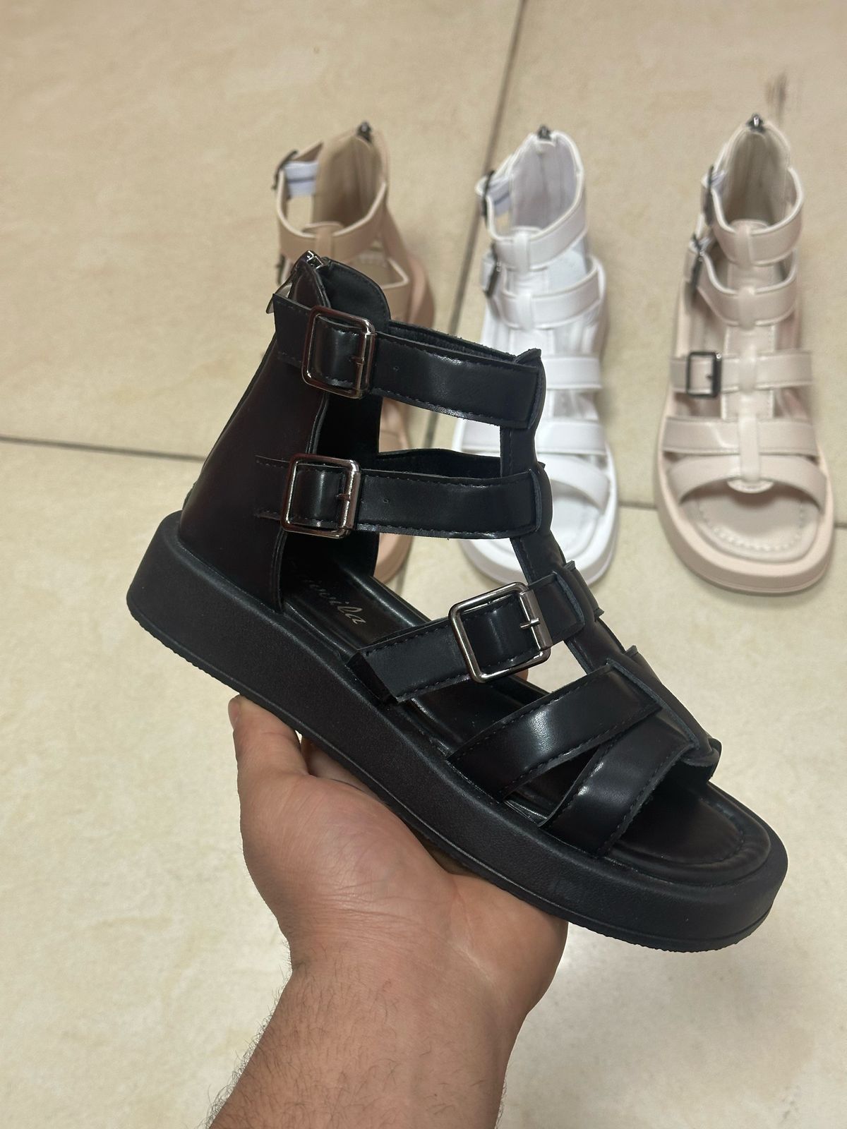 фото летние женские босоножки оптом