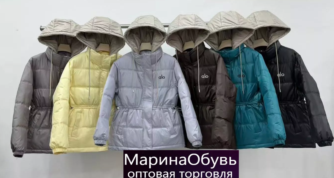 картинка Куртка без выбора от магазина Одежда+