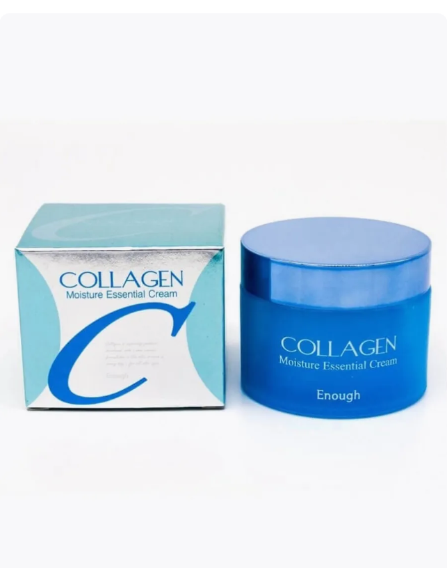 картинка увлажняющий крем с кологеном 50 мл от магазина Одежда+