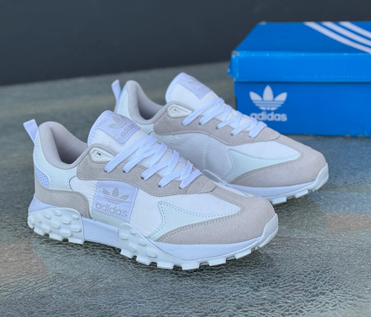 фото Мужские весенние кроссовки Adidas 464620 оптом с доставкой