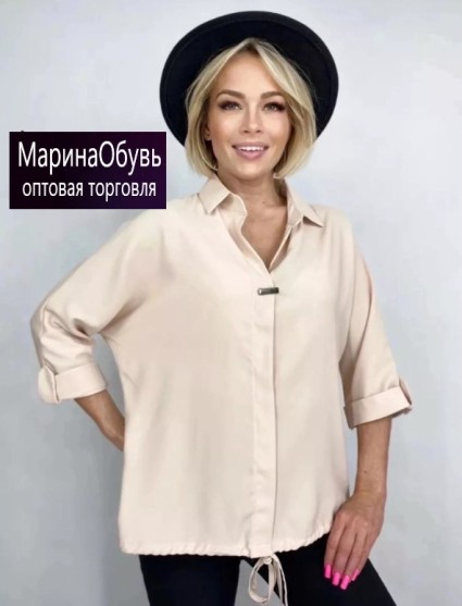 картинка Рубашка Без выбора цвета от магазина Одежда+