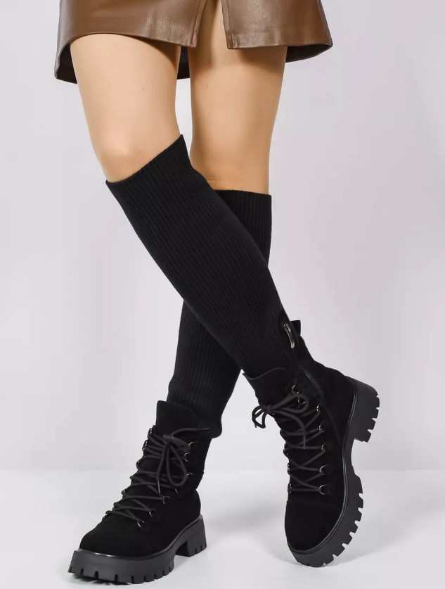 фото зимние женские сапоги оптом с доставкой