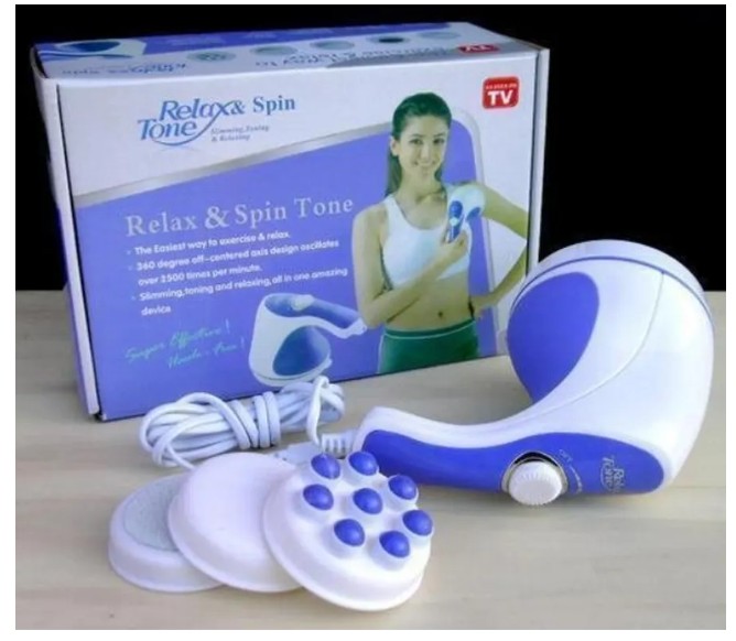 картинка Массажёр для тела от магазина Одежда+