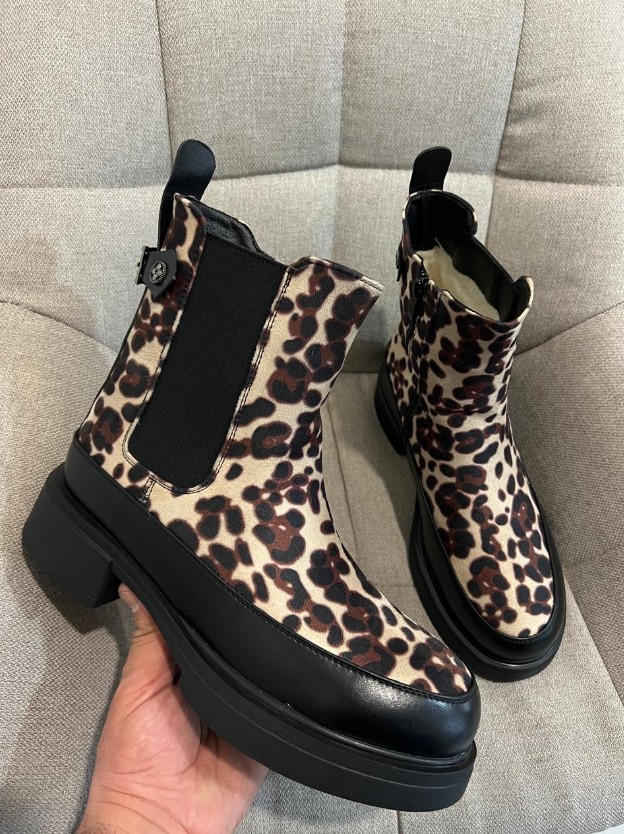 фото зимние женские ботинки оптом от производителя