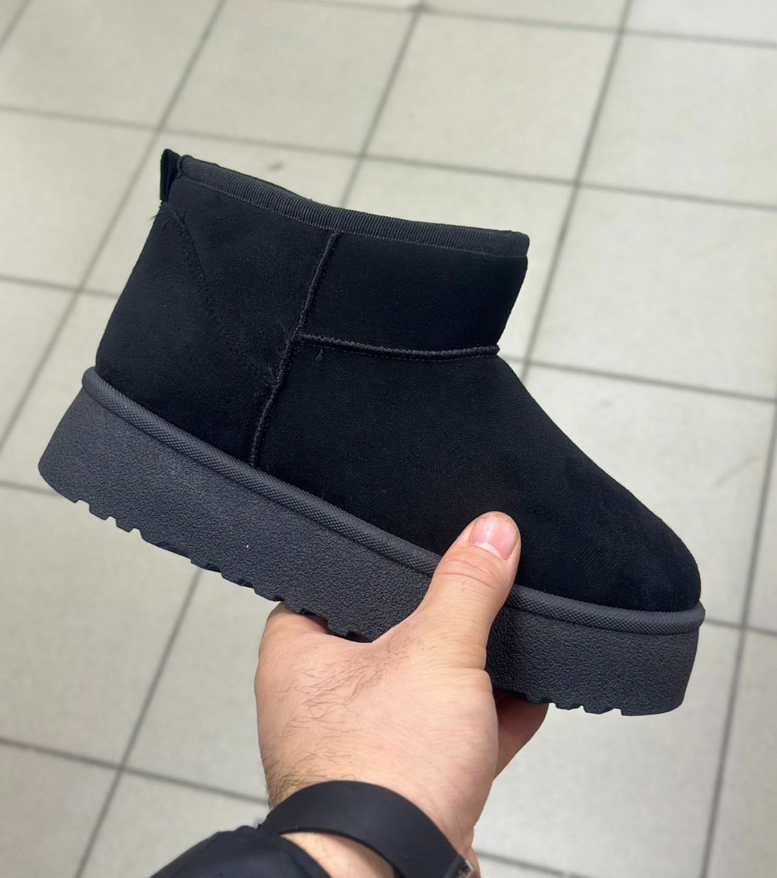 фото зимние женские угги оптом