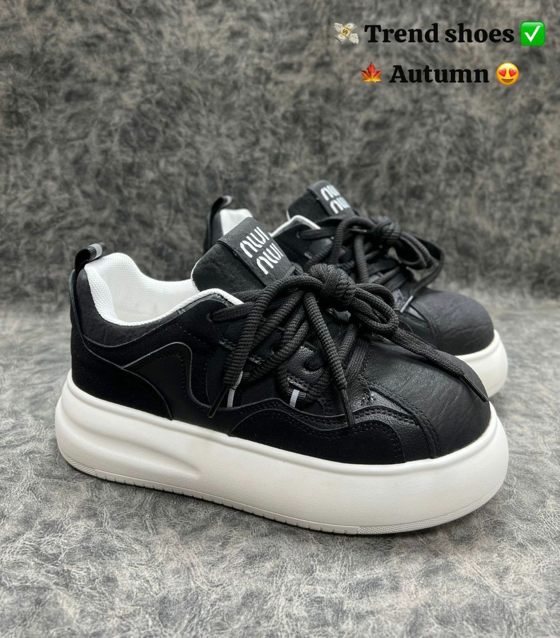 фото осенние женские кроссовки опт в России