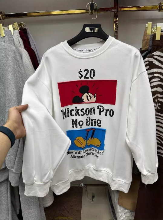 картинка Свитшот без выбора от магазина Одежда+