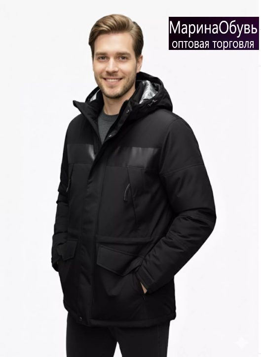 картинка Куртка от магазина Одежда+