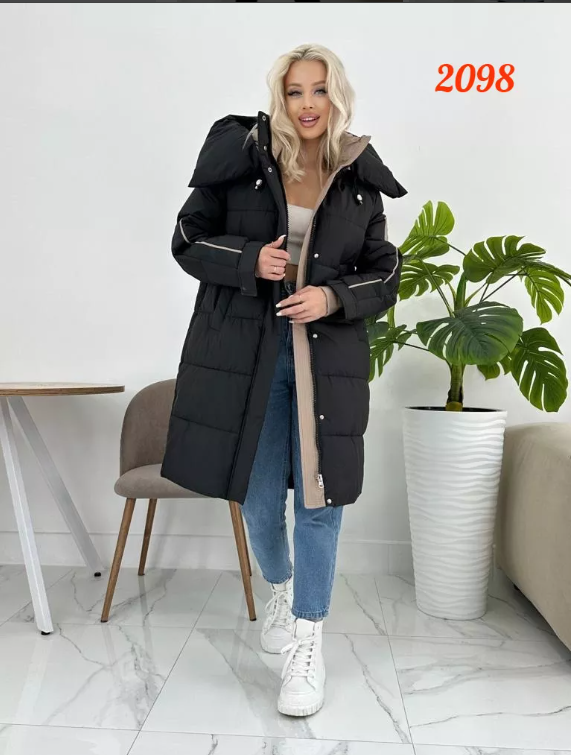 картинка Куртка от магазина Одежда+