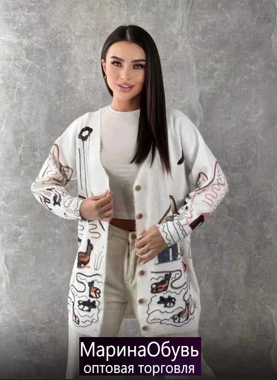 картинка Кардиган от магазина Одежда+