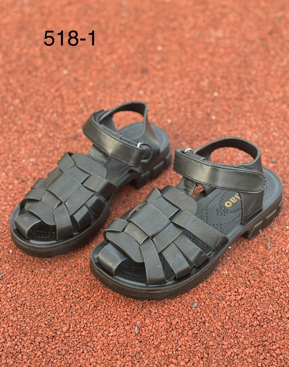 фото летние босоножки для девочек оптом