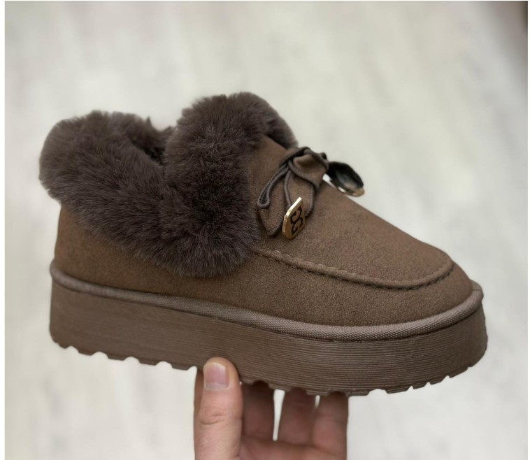 фото зимние женские угги оптом