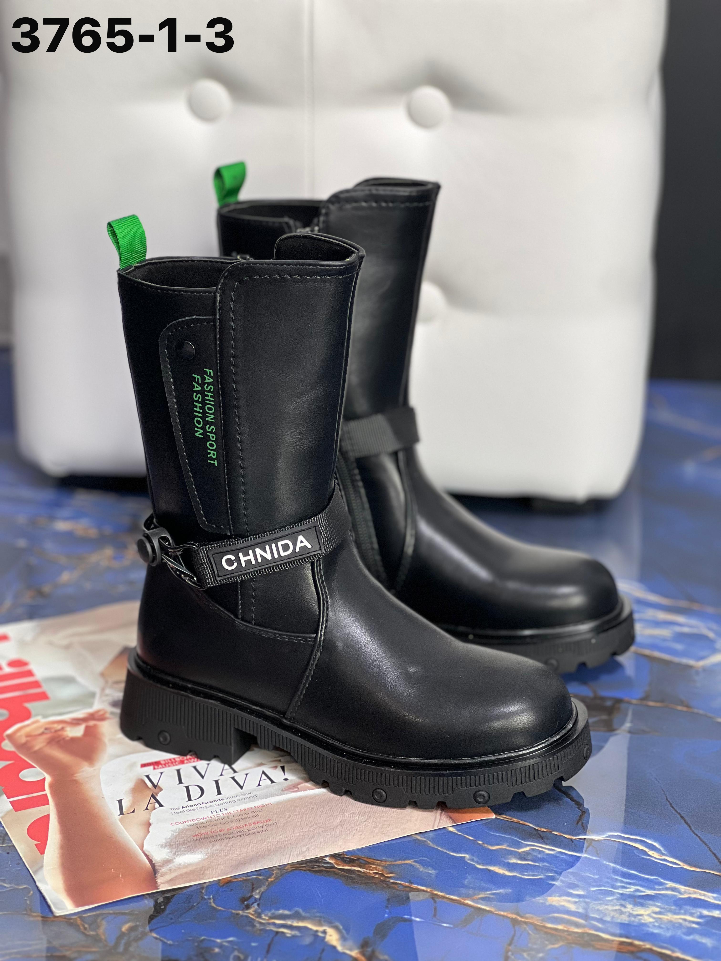 фото весенние сапоги для девочек оптом