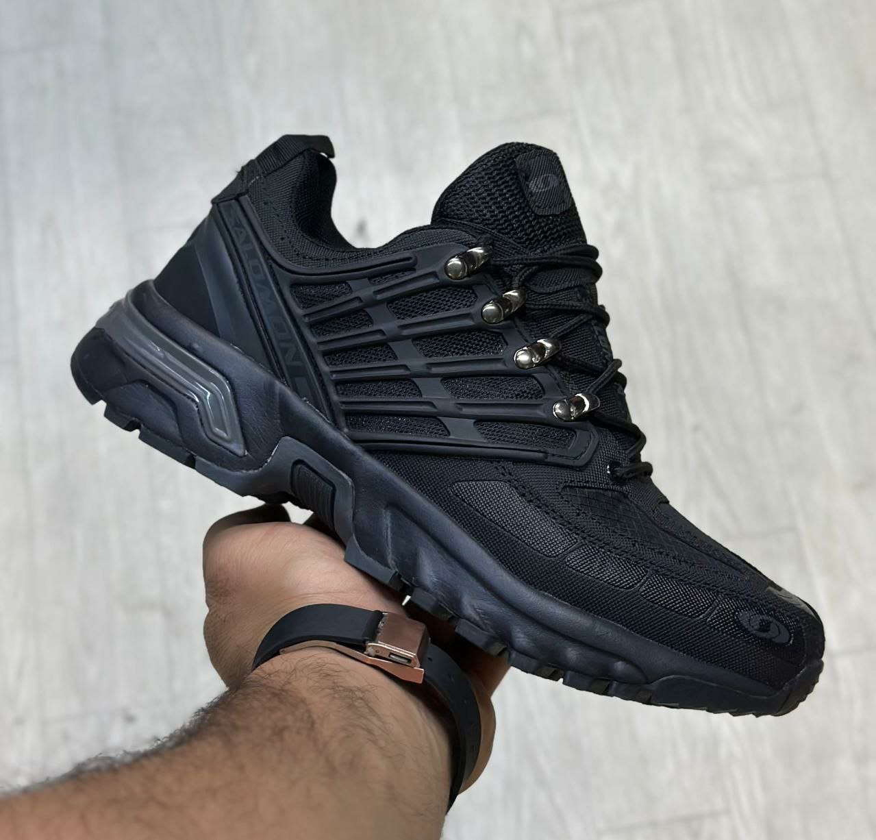 фото зимние мужские кроссовки оптом