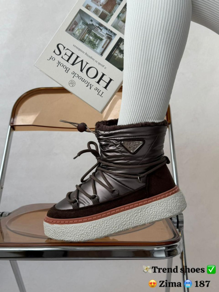 фото зимние женские дутики оптом