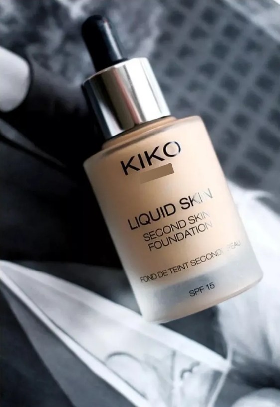 картинка Матирующий тональный крем для ровного цвета лица KIKO 01 от магазина Одежда+